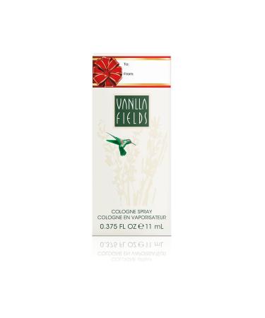 Classics Vanilla Fields .375 oz Cologne Spray Stocking Stuffer - Buy Online on GoSupps.com