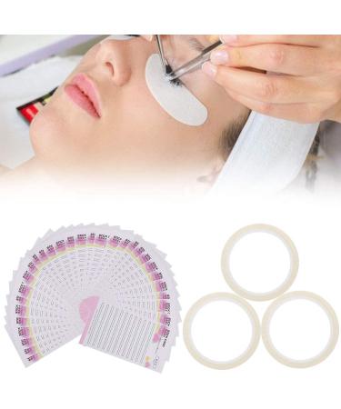 Individual Eyelash Extension Storage Box with Adhesive Tape - Makeup Organizer & Display Holder for False Eyelashes | Perfect for Women & Girls - Buy Online on GoSupps.com