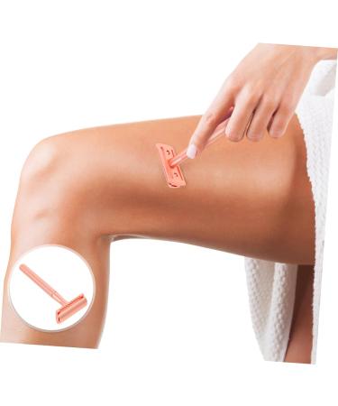 Buy Healeeved 5 Hand Razors - Safe Classic Metal Double Razor for a Smooth Shave | International Shipping Available - Buy Online on GoSupps.com