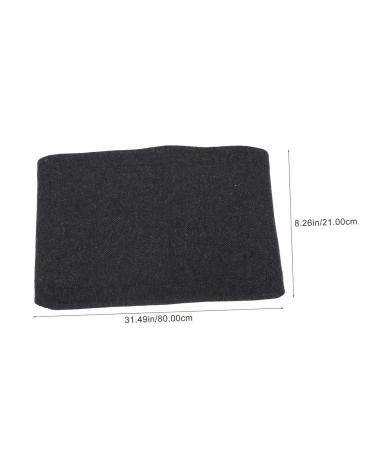 Warm Belt for Lower Back Pain Relief Adjustable Heated Waist Brace for Men & Women Self Heating Cashmere Wool Protection - Buy Online on GoSupps.com
