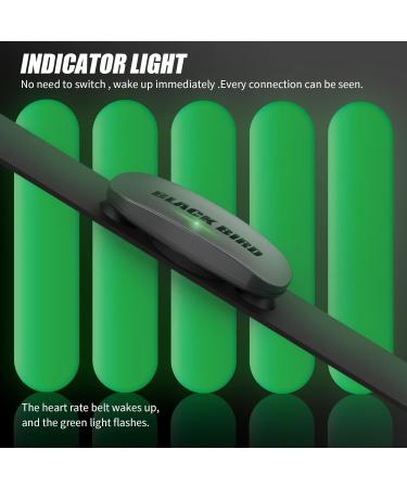 Premium Pulse Heart Rate Monitor | Ant+/Bluetooth Fitness Tracker with Soft Chest Strap | IP67 Waterproof | iOS/Android Compatible - Buy Online on GoSupps.com