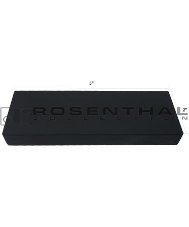 Authentic Natural Obsidian Gold Testing Stone (5 x 2) - Genuine Gemstone for Precise Testing - Buy Online on GoSupps.com