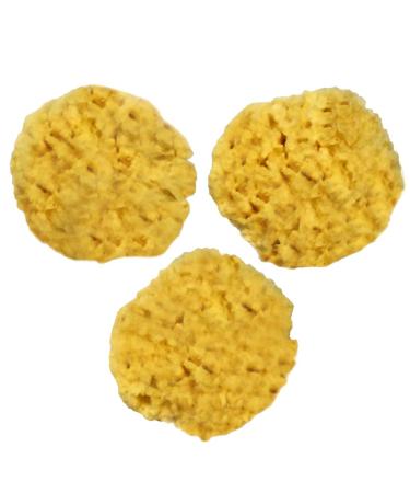 Facial Sea Wool Sponge 2-3 (3) Pack by Spa Destinations
