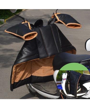 Eriction Scooter Leg Cover - Winter Knee Protector Blanket for Rain & Wind Style 2 | Motorcycle Cold Weather Cover - Buy Online on GoSupps.com