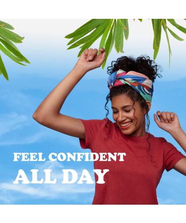 Thai Crystal Deodorant Mist 8 oz (Tea Tree & Eucalyptus) - Natural Deodorant Spray for Men and Women | Cruelty-Free | Made in Thailand - Buy Online on GoSupps.com