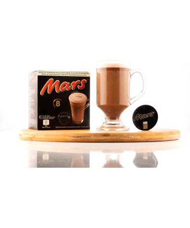  Italian Gourmet E.R. 2 x Mars Capsule PODS 136GR Compatible with Dolcegusto + Italian Gourmet Pelati Machine 400g - Buy Online on GoSupps.com