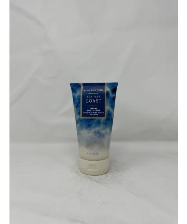 Sea Salt Coast Exfoliating Glow Body Scrub 8 oz / 226 g