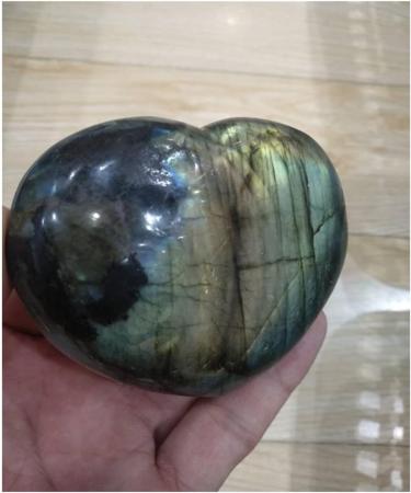PSPASPFZ Lapis Lazuli Labradorite Polished Heart 300g - Buy Online on GoSupps.com