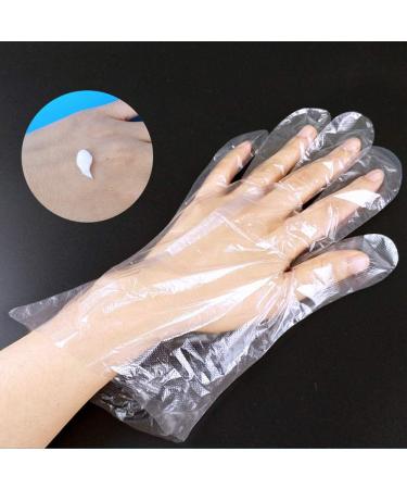 200 Pcs Paraffin Wax Bath Liners for Hands & Feet - Disposable Therapy Bags for Hot Spa Wax Treatment - Foot Covers and Gloves - Buy Online on GoSupps.com