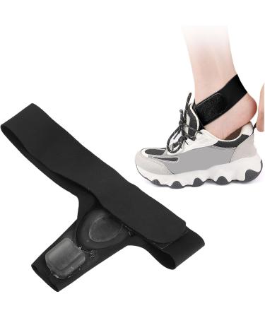 Bordstract Hallux Valgus Corrector - Adjustable Bunion Rail Orthopedic Toe Separator for Day & Night Comfort - Black (Left) - Buy Online on GoSupps.com