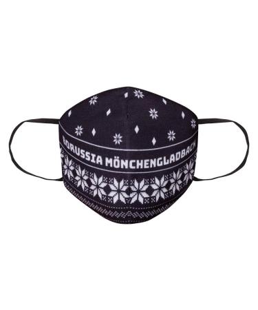 Borussia M nchengladbach face mask mouth and nose protection face mask X-Mas 207516