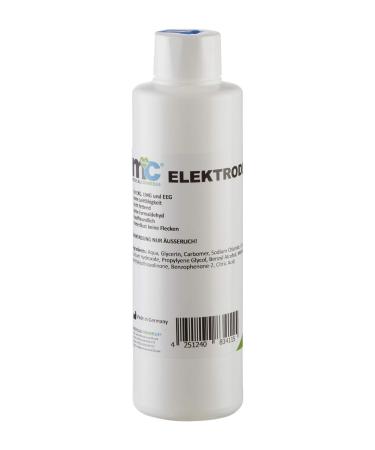 MC24 Electrode gel for ECG EMG EEG contact and lubricant gel 250 ml