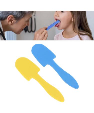 Optimized Tongue Muscle Trainer Set | 2-Part Mouth & Lip Training Device for Tongue Lateralization & Lifting - International Shipping Available - Buy Online on GoSupps.com