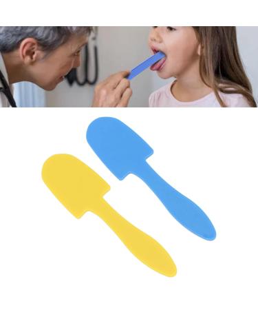 2 Pack Tongue Muscle Trainer | Portable Mouth Exercise Device for Kids & Dysarthria Support - Buy Online on GoSupps.com