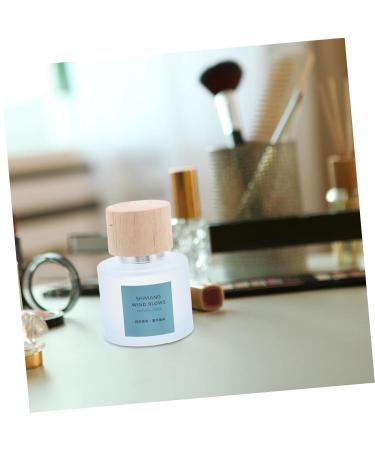 Teen Girls Women Perfume Fresh Scent Mist Long Lasting Fragrance Wooden Cap Design Girls Perfume Set - Buy Online on GoSupps.com