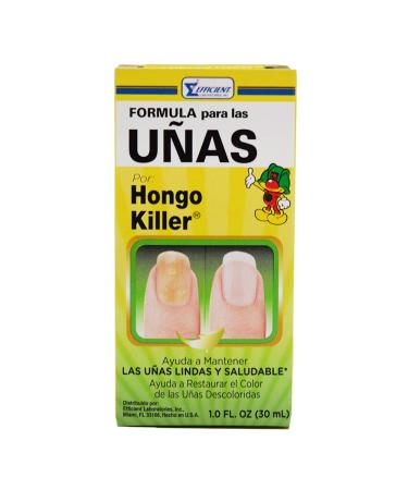 Hongo Killer Nail Formula 1 oz (Pack of 3)