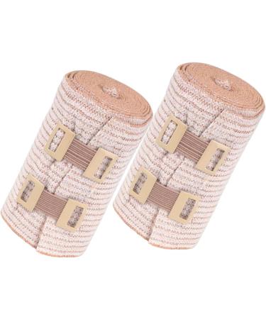 Buy Healeved 4 Rolls Sports Pre Wrap Tape - Non-Fibers Hair & Foot Wrap for Athletes - International Shipping Available - Buy Online on GoSupps.com