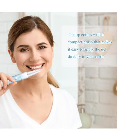 Dguso Gum Therapy Gel - Deep Cleaning Tooth Stains & Tartar (3 Pieces + Toothbrush) | Best Gum Shield Therapy - Buy Online on GoSupps.com