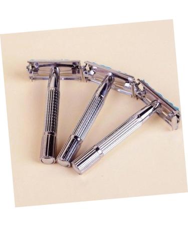 Wooky Double-Sided Electric Razor for Men | Sharp Wet Shaver | International Shipping - Buy Online on GoSupps.com