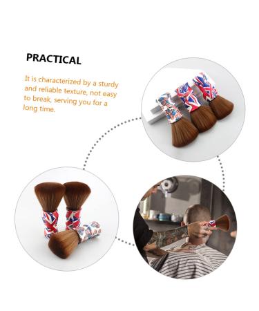 Premium Hair Cleaning Brush & Beard Grooming Set for Men | Razor & Shaving Brushes - Perfect Gift for Hairdressing & Personal Care - Buy Online on GoSupps.com