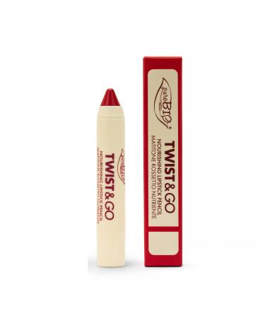 PUROBIO Purobio - Raspberry Red Lip Pencil - 505-2.9g