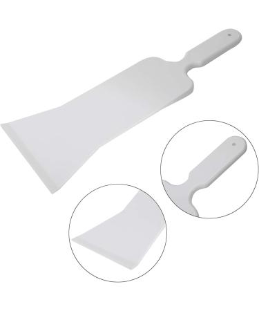 AuInLand Long Handle Auto Window Squeegee 15 Inch Flat Glass Squeegee with Ergonomic Handle for Car Window and Glass Cleaning - Buy Online on GoSupps.com