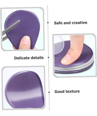Gatuida 8 Pairs Forefoot Pads - Soft Cushion for Women's Heels & Metatarsal Support - Non-Slip Gel Comfort for All-Day Wear - Buy Online on GoSupps.com