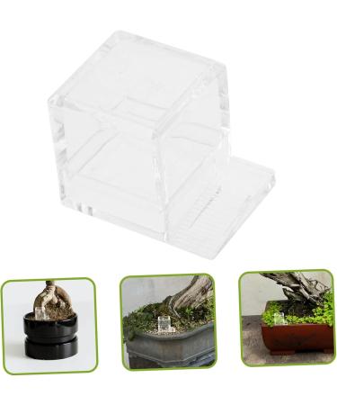 HAPINARY Pet Water Feeder Insect Water Feeder Ants Waterer for Garden Ant Feeding Bowl Ants Feed Bowl Plastic - Buy Online on GoSupps.com