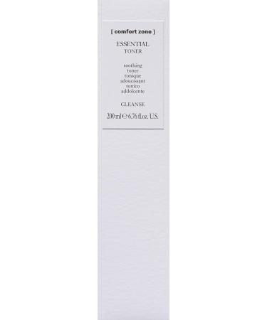 Comfort Zone Essential Soothing Toner 200 ml - Buy Online on GoSupps.com