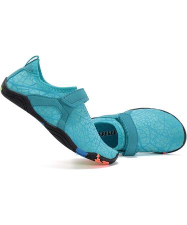 FANTURE Kids Water Shoes - Lightweight Slip On Aqua Sock for Boys & Girls - Buy Online on GoSupps.com