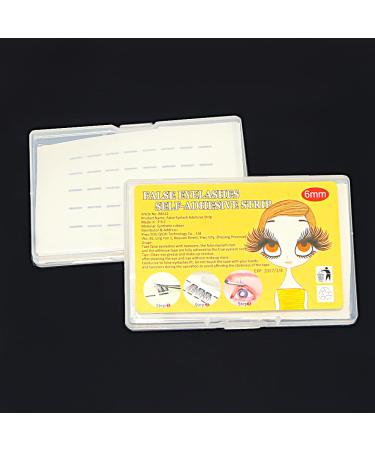 ATTENDRE Self-Adhesive Eyelash Strips | Glueless DIY Lash Clusters for Effortless Beauty - Buy Online on GoSupps.com
