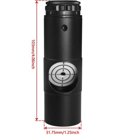 Alstar Alignment 1.25 Laser Collimator for Newtonian Telescopes - Buy Online on GoSupps.com