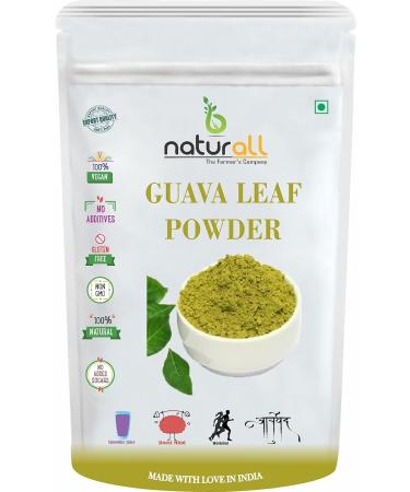 ASTA Guava leaves Powder| Psidium Guajava | Guava leaf | Amrood Patti Powder - 500 GM X 2 1 kG