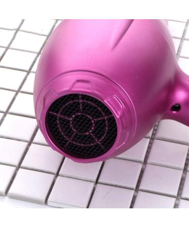 Hair Dryer Negative Ionic Fast Dry Low Noise Blow Dryer Professional Salon Hair Dryers with Diffuser  - Buy Online on GoSupps.com