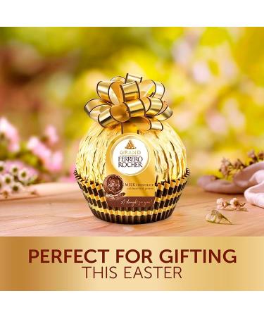  Ferrero Grand Ferrero Rock Milk 125 g - Buy Online on GoSupps.com