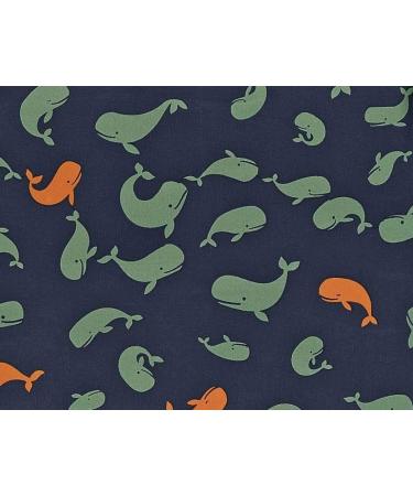 Sterntaler Baby Boys Long Sleeve Swim Shirt - Whale Rash Guard Navy 110-116 EU | International Shipping Available - Buy Online on GoSupps.com