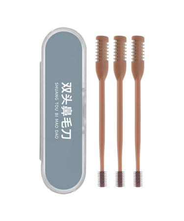 Hair trimmer for men nose cutter nose hair trimmer details personal trimmer compact nose curl clipper beard removal tool for men and women 1 copy