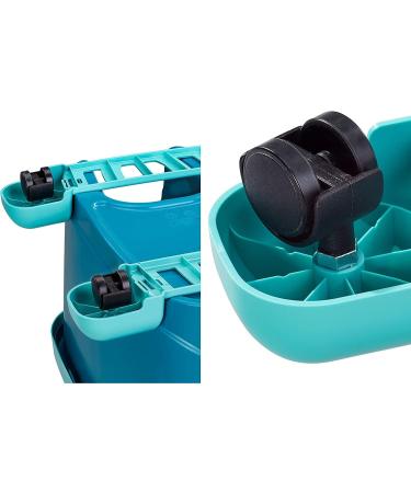 Leifheit Clean Twist Rolling Cart Wheels: Fits Leifheit Clean Twist mop and bucket sets Leifheit Mop Wheels. Added convenience for cleaning larger areas Sturdy even when wringing Size 31x7x34 cm Clean Twist Ergo - Buy Online on GoSupps.com
