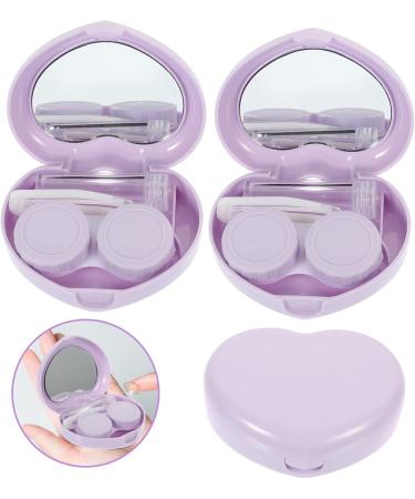Ultechnovo Mini Container Set: 9-Piece Suitcase Box with Mirror & Mini Tools - Ideal Storage Solution - Buy Online on GoSupps.com