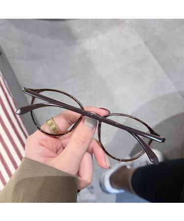 Zhuyiqz Anti-Blue Light Reading Glasses - Light Computer Glasses for Eye Protection Anti-Eyes Pollution Presbyopia Glasses (+0.00 C3) - Shop Internationally - Buy Online on GoSupps.com