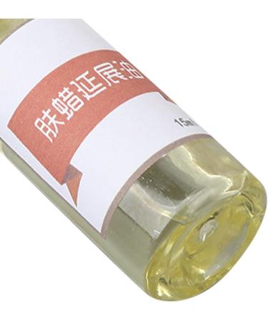 Skin Scar Wax Extension Oil Gentle Fake Wound Scar Stretching Oil for Makeup Ideal for Creating Scar Effects and Special Effects Wounds - Buy Online on GoSupps.com