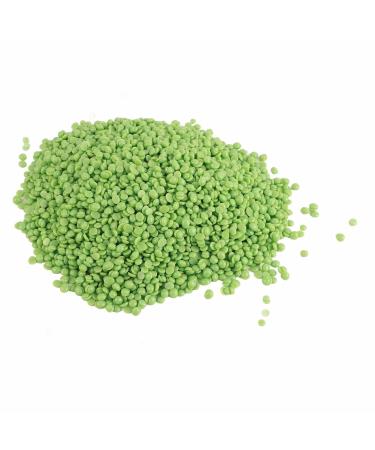 Buy Liddy 500g Pain-Free Hard Wax Beans - Green Tea Tree Wax Pearls for Women's Body Hair Removal - Easy to Use & Skin-Friendly for Smoother Skin - Buy Online on GoSupps.com