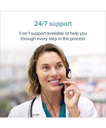Get Checked at-Home Micronutrient Test | Private & Secure | CLIA Certified Labs | Fast Results in 2-5 Days - Buy Online on GoSupps.com