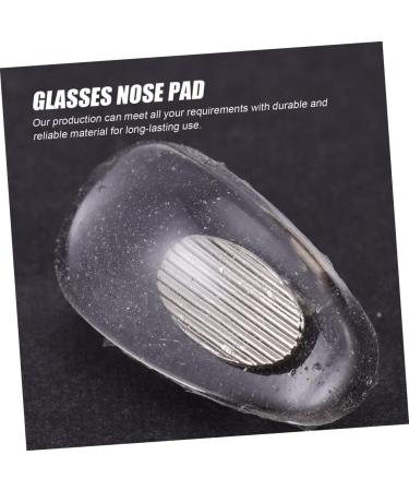 Healeeved 15 Pairs Nose Pads for Glasses Comfort & Support Cushions for Sunglasses & Eyewear - Buy Online on GoSupps.com