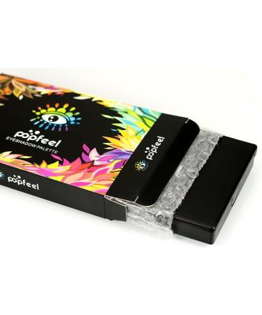 Jojomis Shimmer & Matte Eyeshadows Eye Shadow Makeup Palette Multicolor Eyes Cosmetic Powder Long Lasting 120 Colors - Buy Online on GoSupps.com