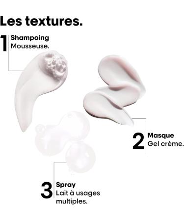 L'Or al Professionnel Vitamino Color Gift Set Color Fixing Routine Colored & Highlighted Hair Lacking Shine 10-In-1 Shampoo + Mask + Milk Trio Serie Expert Limited Edition - Buy Online on GoSupps.com