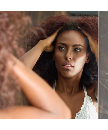 QUEEN OF THE THRONES Organic Black Castor Oil - 100mL with Dropper| 100% Pure Certified Organic Hexane-Free Extra Virgin | Moisturizing & Conditioning Oil for Skin Hair & Nails - Buy Online on GoSupps.com