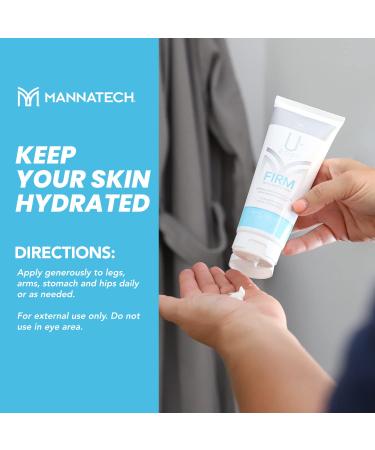 Mannatech Firming Body Cream with Ambrotose 6oz - Hydrating Moisturizer for Dry Skin | Refresh, Hydrate, and Soften Skin | Paraben-Free Formula for All Skin Types - Buy Online on GoSupps.com