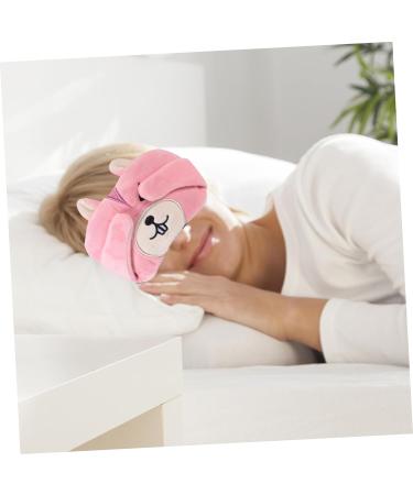 Cooling Eye 4pcs Ice Mask Patches - 3D Eye Pack for Soft Blindfold, Travel & Sleeping - Ice Eye Masks for Sleep - Eyeshade Patch - Buy Online on GoSupps.com