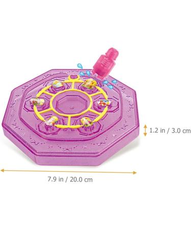 Healeved Kids Nail Kit 5 Sets toddler nail polish child toddler Nail set decorate kids nail stickers Toy plastic nail polish age 8-12 nail manicure toy suite manual 3d - Buy Online on GoSupps.com